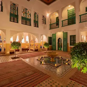 *** Riad Passali Morocco